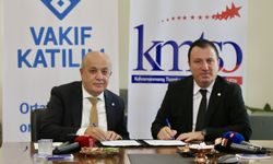 KMTSO ve Vakıf Katılım'dan