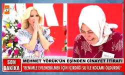 Cinayet itirafı: Benimle evlenmek için eşimi zehirledi