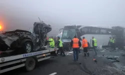 Sakarya'da 11 kişi öldü, 62 kişi yaralandı: Tahliye geldi