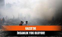 Gazze’de İnsanlık Yok Oluyor!