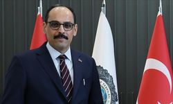 MİT Başkanı İbrahim Kalın, Hamas Siyasi Büro liderleri ile görüştü