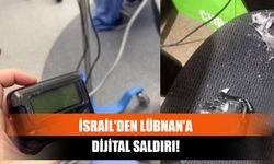 İsrail'den Lübnan’a Dijital Saldırı!