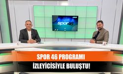 Spor 46 Programı İzleyicisiyle Buluştu!