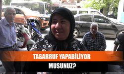 Tasarruf Yapabiliyor Musunuz?