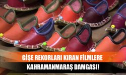 Gişe Rekorları Kıran Filmlere Kahramanmaraş Damgası!