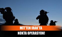 Mit'ten Irak'ta Nokta Operasyon!