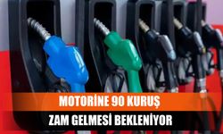 Motorine 90 Kuruş Zam Gelmesi Bekleniyor