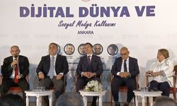 Dijital Dünya Ve Sosyal Medya Paneli Ankara'da Yapıldı