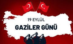 19 Eylül Gaziler Günü Anma Programı