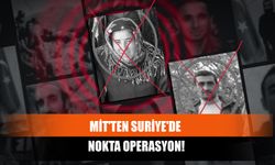 Mit'ten Suriye'de Nokta Operasyon!