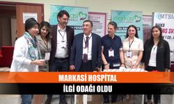 Markasi Hospital ilgi odağı oldu