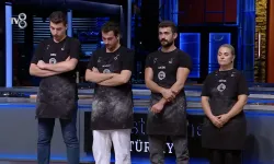 MasterChef Türkiye'de şaşırtan veda!