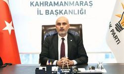 AK Parti Kahramanmaraş İl Başkanı M.Burak GÜL'den 29 Ekim Cumhuriyet Bayramı Mesajı