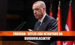 Cumhurbaşkanı Erdoğan: Gazze soykırımının hesabının sorulmadığı bir dünya huzura kavuşamayacaktır