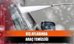 Kış Aylarında Araç Temizliği