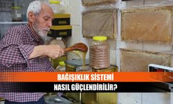 Bağışıklık sistemi nasıl güçlendirilir?