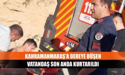 Yardımına itfaiye ekipleri koştu