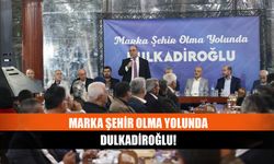 Marka şehir olma yolunda Dulkadiroğlu!