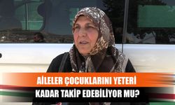 Aileler Çocuklarını Yeteri Kadar Takip Edebiliyor Mu?