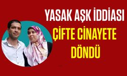 İzmir'de üvey ağabeyi ile kendi eşini öldürüp teslim oldu