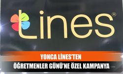 Yonca Lines’ten Öğretmenler Günü’ne Özel Kampanya