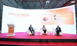 23. Growtech Antalya Tarım Fuarı'nda gazeteciler tarımı konuştu