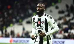 Beşiktaş'ta Arthur Masuaku ile yollar ayrılacak