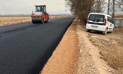 Büyükşehir, Elbistan Doğanköy Yolunu Yeniledi