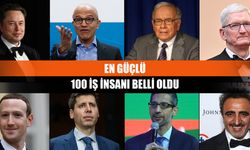 En güçlü 100 iş insanı belli oldu