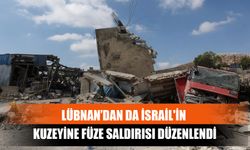 Lübnan’dan Da İsrail'in Kuzeyine Füze Saldırısı Düzenlendi