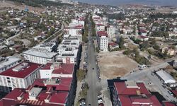 Büyükşehir, Türkoğlu’nda Mahir Ünal Caddesi’ni 11 Milyonluk Yatırımla Yeniledi