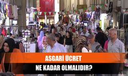 Asgari Ücret Ne Kadar Olmalıdır?