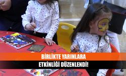 Birlikte yarınlara etkinliği düzenlendi!