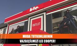 Moda tutkunlarının vazgeçilmezi Lee Cooper!