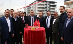 Şef Ömür Akkor'un ismi Kilis'te parka verildi