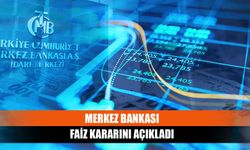 Merkez Bankası faiz kararını açıkladı