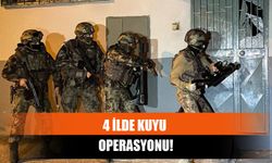 4 İlde Kuyu Operasyonu!