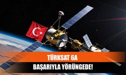 Türksat 6a Başarıyla Yörüngede!