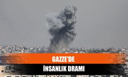 Gazze'de İnsanlık Dramı