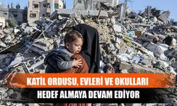 Katil Ordusu, Evleri Ve Okulları Hedef Almaya Devam Ediyor