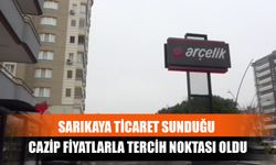 Sarıkaya Ticaret Sunduğu Cazip Fiyatlarla Tercih Noktası Oldu