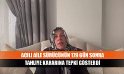 Acılı aile sürücünün 179 gün sonra tahliye kararına tepki gösterdi