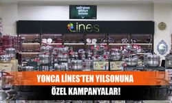 Yonca Lines’ten Yılsonuna Özel Kampanyalar!