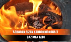 Sobadan Sızan Karbonmonoksit Gazı Can Aldı