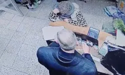 Yolda bulduğu kredi kartıyla borcunu ödeyip market alışverişi yaptı!