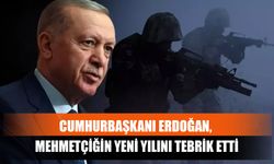 Cumhurbaşkanı Erdoğan, Mehmetçiğin Yeni Yılını Tebrik Etti