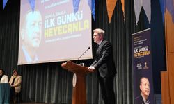 Başkan Görgel: “Hep Birlikte Daha Büyük İşlere İmza Atacağız”