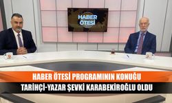 Haber Ötesi’nde gündeme dair önemli konular masaya yatırılmaya devam ediliyor