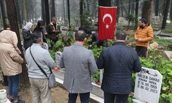 Hatay'da depremde yaşamını yitiren gazeteciler anıldı