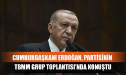 Cumhurbaşkanı Erdoğan, Partisinin TBMM Grup Toplantısı'nda Konuştu